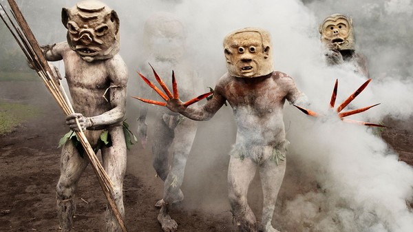 Steve McCurry. Icons